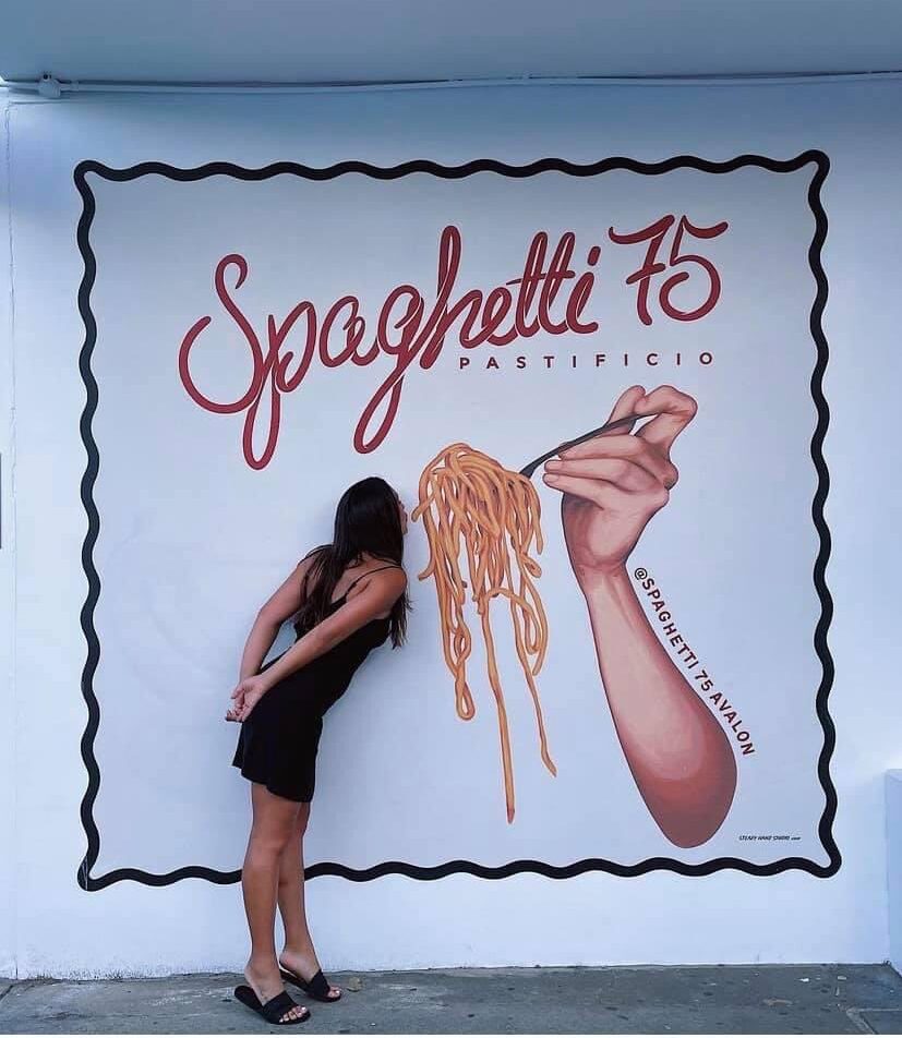 Spaghetti 75